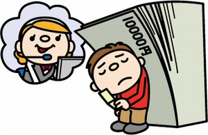 借金地獄・脱出